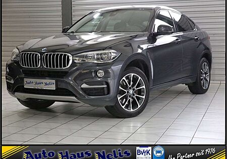 BMW X6 xDrive 40d HK-Sound LED Navi RFKam el.Schiebe