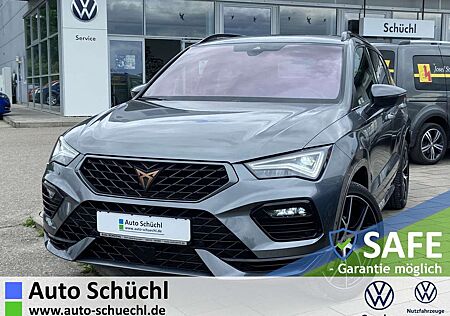 Cupra Ateca 2.0 TSI DSG 4-DRIVE 19"+SAFE-DRIVING-XL+BR