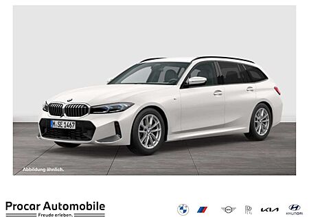 BMW 320 i M SPORT+ACC+HuD+DA+PA+HiFi+SHZ