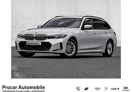 BMW 320 i M SPORT+ACC+HuD+DA+PA+HiFi+SHZ