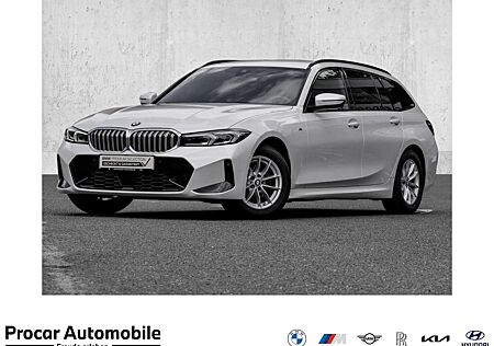 BMW 320 i M SPORT+ACC+HuD+DA+PA+HiFi+SHZ