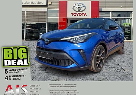 Toyota C-HR 2.0 Hybrid Team D ACC*KAM*DAB*SHZ*PDC