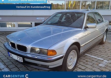 BMW 728 i Sonnenrollo|Xenon|Leder