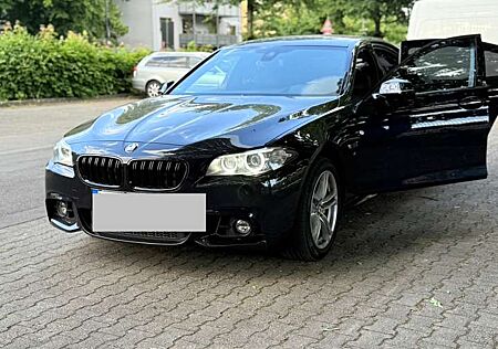 BMW 530d 530 Gran Turismo Blue Performance