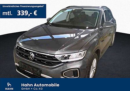 VW T-Roc Volkswagen 1.0 TSI Life Standhzg LED Sitzhzg Einparkh