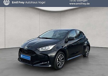 Toyota Yaris Hybrid 1.5 VVT-i Team Deutschland