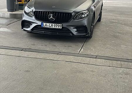 Mercedes-Benz E 400 matt d 4Matic (213) AMG line 9G-tronic