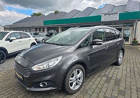 Ford S-Max 1.5 EcoBoost Trend 7-S. NAVI DAB 17"ALU