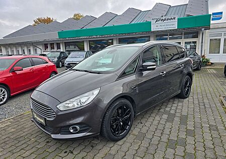 Ford S-Max 1.5 EcoBoost Trend 7-S. NAVI DAB 18"ALU