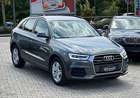 Audi Q3 quattro 1.Hand/Service /Automatik/PDC
