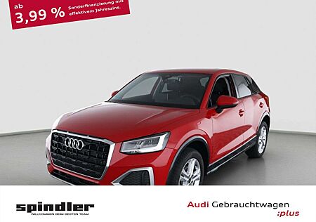 Audi Q2 advanced 35 TFSI S-tronic / Connect, LED, AHK