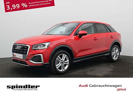 Audi Q2 advanced 35 TFSI S-tronic / Connect, LED, AHK