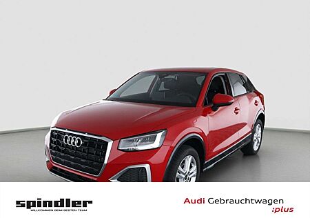 Audi Q2 advanced 35 TFSI S-tronic / Connect, LED, AHK