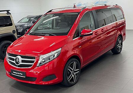 Mercedes-Benz V 250 Avantg Ed. 4x4 Lang Stndhz/LED/AHK/8-Sitze