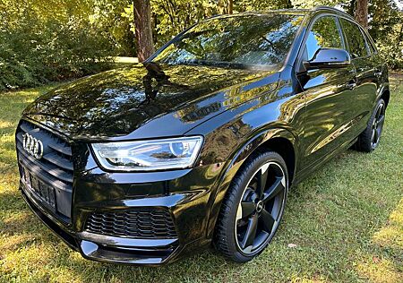 Audi Q3 basis S-LINE SHZ/NAVI/PDC/XENON