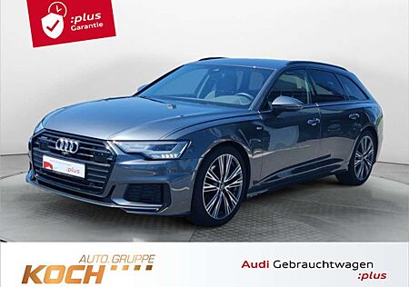 Audi A6 45 TFSI q. S-Tronic S-Line 2x, LED, AHK