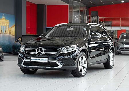 Mercedes-Benz GLC 250 d 4Matic*EXCL.DESIGN*LED*AHK*KEYLESS-GO*