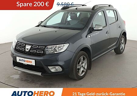 Dacia Sandero 0.9 TCe Stepway Prestige*NAVI*PDC*TEMPO*KLIMA*