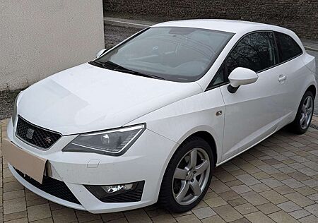 Seat Ibiza SC 2.0 TDI CR FR