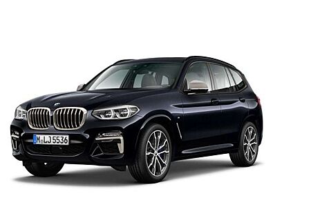 BMW X3 M i AT Innovationsp. Navi Prof. Sport Aut.