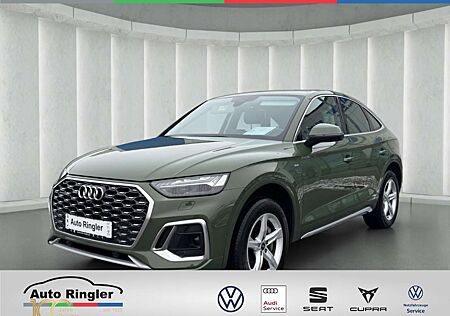 Audi Q5 Sportback 2.0 55 TFSI e quattro S line+MATRIX+NAVI