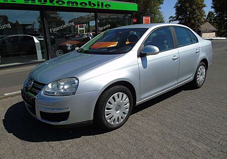 VW Jetta Volkswagen V Trendline *KLIMA*ZAHNRIEMEN NEU*2-HAND*