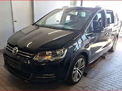 Volkswagen Sharan 1.4 l TSI DSG Highline Pano AHK el.Türen