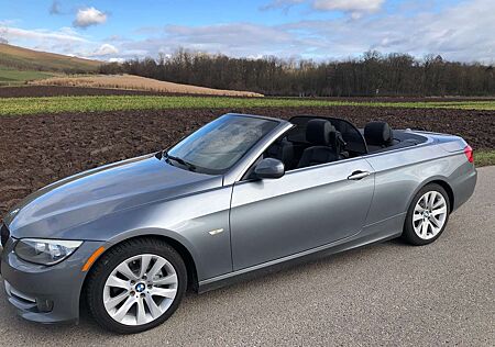 BMW 328 E93 Cabrio 3.0 / 234 PS