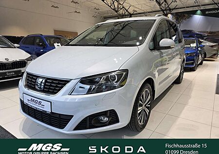 Seat Alhambra 2.0 TDI Xcellence #7-Sitzer