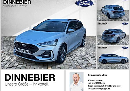 Ford Focus ST-Line X LED+AHK+Kamera+Winterpaket