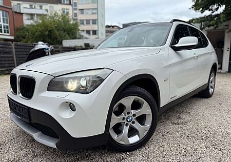 BMW X1 20d sDrive/AUT/KLIMA/XENON/AHK/PDC V+H/S-HEFT