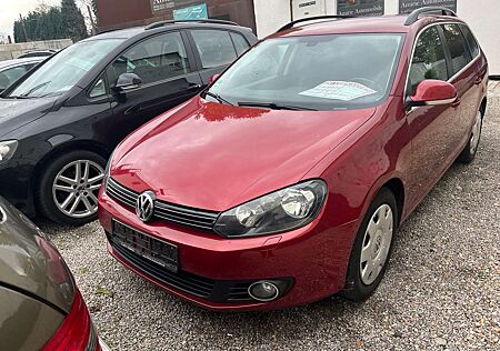 VW Golf Variant Volkswagen Golf V Variant 1.4 TSI DSG Comfortline