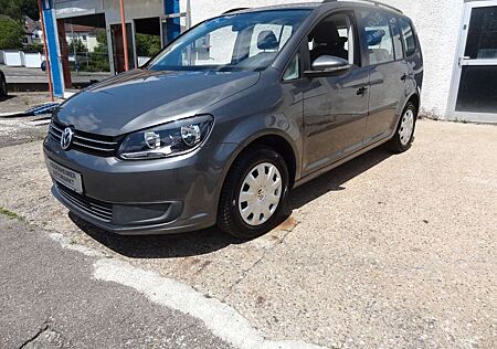 VW Touran Volkswagen Trendline/2.Hd/PDC/Klima/Steuerkette NEU/