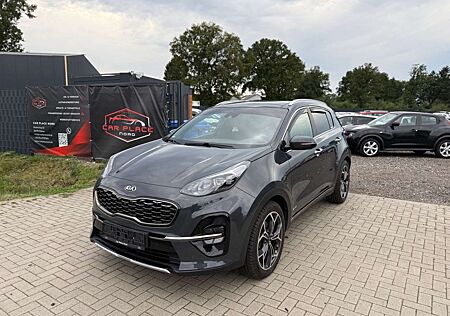 Kia Sportage GT-Line 4WD LED/AUTOMATIK/NAVI/PDC/SHZ