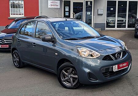 Nissan Micra 1.2 Visia First Klima 1.Hd TÜV NEU