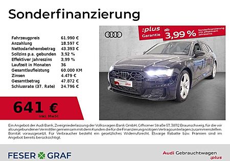 Audi A6 Avant 50 TFSI e qu.S-line Stronic,HD-Matrix,AZV,Pa