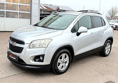 Chevrolet Trax 1.7D LS+ 2WD Klima_Sitzhz_AHK_PDC_Alu