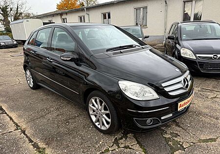 Mercedes-Benz B 170 B-Klasse Teilleder, Sitzheiz., Klima HU&AU NEU