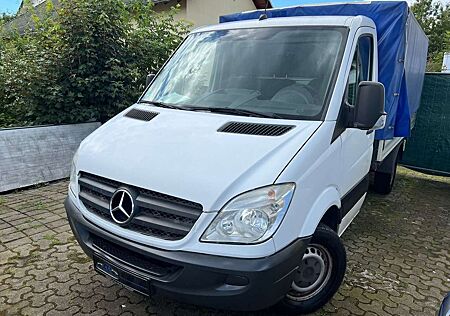 Mercedes-Benz Sprinter II Pritsche + Plane 309/311/313/315 CDI