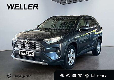 Toyota RAV 4 2.0 4x2 Comfort *ACC*Leder*el Heck*SHZ*CAM*