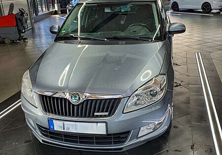 Skoda Fabia 1.2 TDI DPF Combi GreenLine