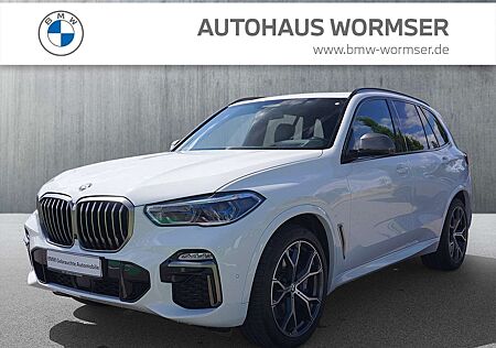 BMW X5 M 50i Gestiksteuerung Head-Up HK HiFi WLAN