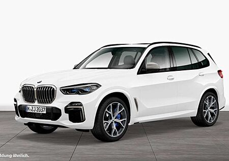 BMW X5 M 50i Gestiksteuerung Head-Up HK HiFi WLAN