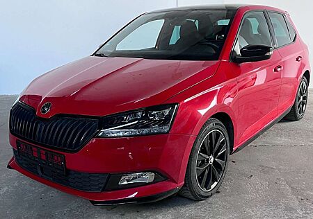Skoda Fabia Monte Carlo 1.0