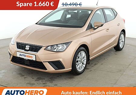 SEAT Ibiza 1.0 TSI Style*TEMPO*PDC*SHZ*