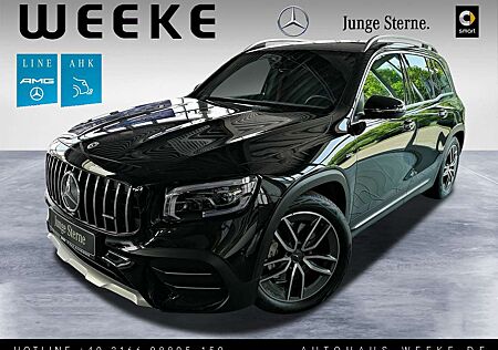 Mercedes-Benz GLB 35 AMG GLB 35 4M AMG AHK+RÜCKFAHRKAMERA+MULTIBEAM+AMBIE