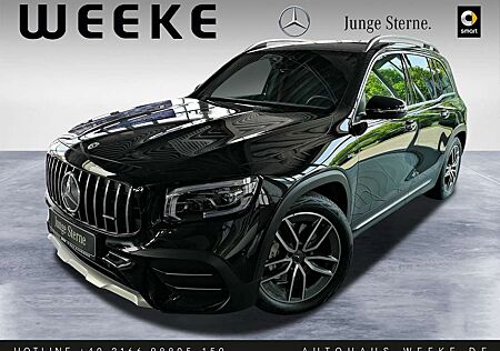 Mercedes-Benz GLB 35 AMG GLB 35 4M AMG AHK+RÜCKFAHRKAMERA+MULTIBEAM+AMBIE