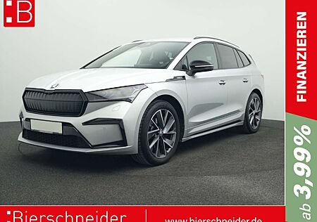 Skoda Enyaq 80 Sportline WP HuD MATRIX 360