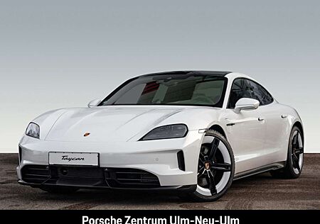 Porsche Taycan GTS HA-Lenkung InnoDrive HUD Soft-Close
