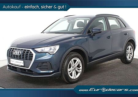 Audi Q3 35 TFSI *1.Hand*Navi*Carplay*Park ass.*